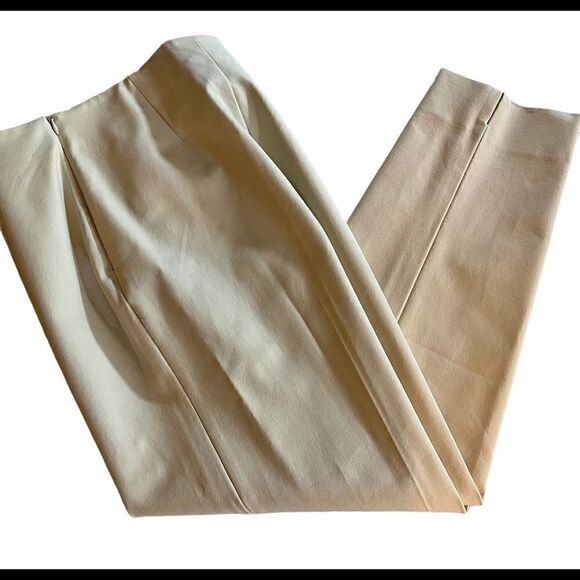 Lands’ End Biege Pants  - Picture 3 of 4